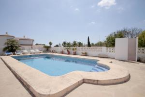 Villa- Calas
