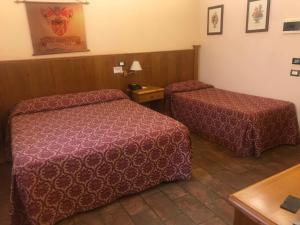 Triple Room room in Casale Certosa