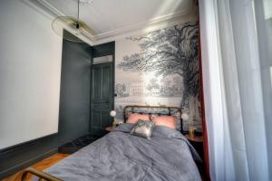 Appartements La Suite en Rose - Spa - Brotteaux : photos des chambres