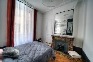 Appartements La Suite en Rose - Spa - Brotteaux : photos des chambres