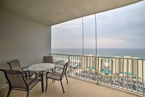 18th-Floor PCB Resort Condo with Amazing Gulf View!
