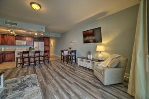 18th-Floor PCB Resort Condo with Amazing Gulf View!
