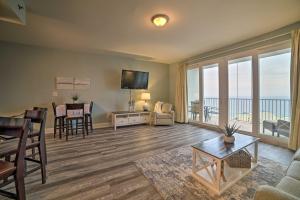 18th-Floor PCB Resort Condo with Amazing Gulf View!