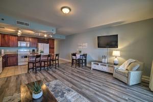 18th-Floor PCB Resort Condo with Amazing Gulf View!