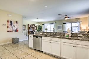 Home with Private Pool and Perks, 13 Mi to Disney