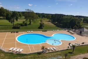 Appart'hotels Madame Vacances Les Appartements de Fontenelles : photos des chambres