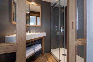 Hotels Hotel Les Vikings : photos des chambres