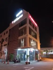 Sp中心酒店 - Kampong Tongka