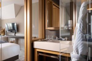 Hotels Hotel Les Vikings : photos des chambres