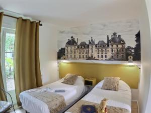 Hotels Logis Hotel du Chateau : photos des chambres