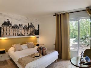 Hotels Logis Hotel du Chateau : photos des chambres