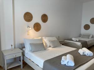 Family Apartment with Terrace