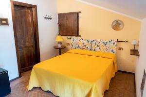 Double Room room in Il Castello di San Sergio
