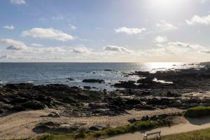 Hotels Hotel Les Vikings : Chambre Double Supérieure avec Balcon - Vue sur Mer