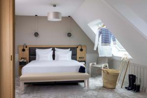 Hotels Hotel Les Vikings : photos des chambres