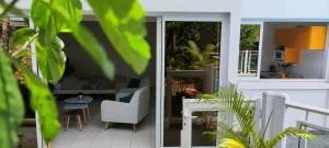 Les bungalows du château d'Ô - Ferry