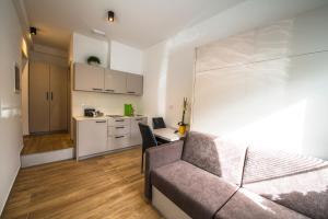 Apartmaji Prton Bovec