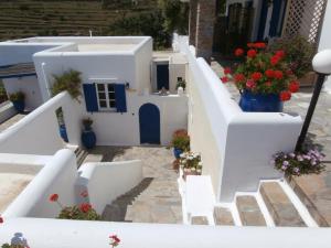 Galini Bungalows Tinos Greece