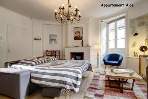 Appartements de caractère centre
