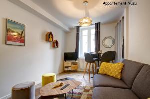 Appartements de caractere centre : photos des chambres