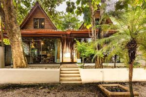 Cozy Beach Casita/Walking distance to beach and yoga!, Nosara