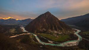 Apartmaji Prton Bovec