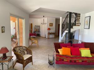 Villas Villa Faro Provence Var : photos des chambres