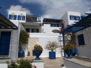 Galini Bungalows Tinos Greece