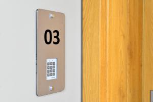 Large Twin Room room in Motel EM