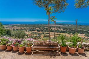 Saint George Castle Villa with sea view Kefalloniá Greece