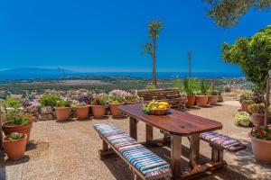 Saint George Castle Villa with sea view Kefalloniá Greece