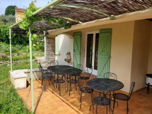 Gîte Les Murmures du Ventoux