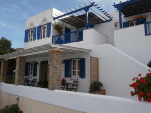 Galini Bungalows Tinos Greece