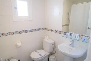 Double Room room in Hostal La Calzada
