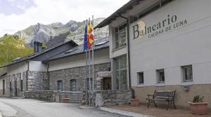 Balneario Caldas de Luna