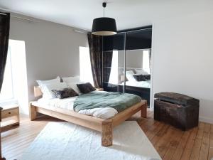 Villas Gite de la Motte : photos des chambres