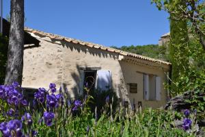 Maisons de vacances Le Vieil Aiglun : photos des chambres