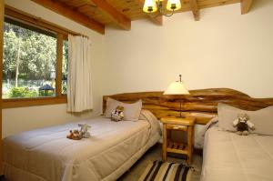 CABAÑAS VILLA LUCIA "UNº1 Virreyna"