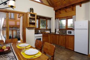 CABAÑAS VILLA LUCIA "UNº1 Virreyna"