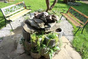 Villa LIKE "garden-grill"