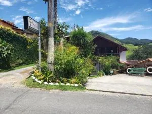 Pousada Bem Te Vi Lumiar - Lumiar