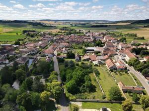 B&B / Chambres d'hotes Les Nympheas 52 : photos des chambres