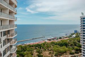 Arkadia Romantique sea view terrace