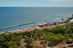 Arkadia Romantique sea view terrace