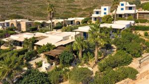 Lavender home with amazing views! Paros Greece