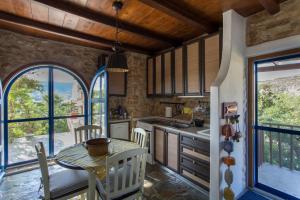 Lavender home with amazing views! Paros Greece