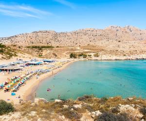 Haraki Beach Mediterranean Retreat