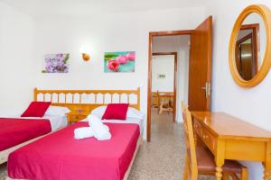 Apartamentos Puet