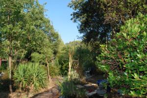 Le Chalet de la Villa Terre Neuve