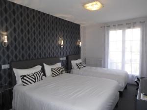 Hotels Logis Hotel L'Arche de Noe : photos des chambres